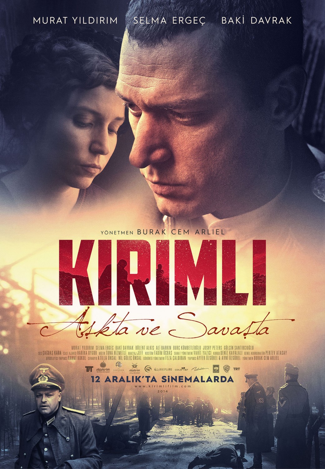 Extra Large Movie Poster Image for Kirimli (#1 of 2)