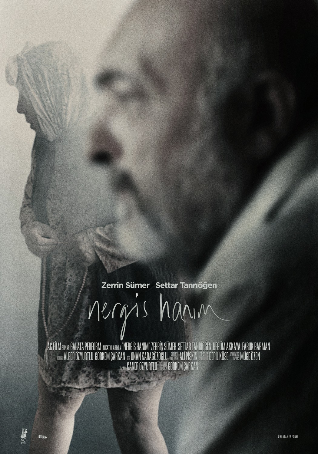 Extra Large Movie Poster Image for Nergis Hanim 