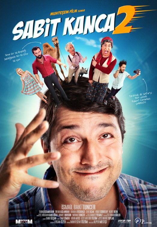 Sabit Kanca 2 Movie Poster