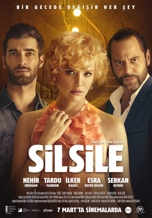 Silsile Movie Poster