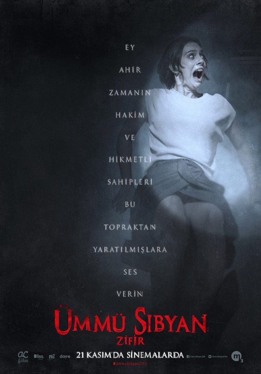 Ümmü Sıbyan Zifir Movie Poster