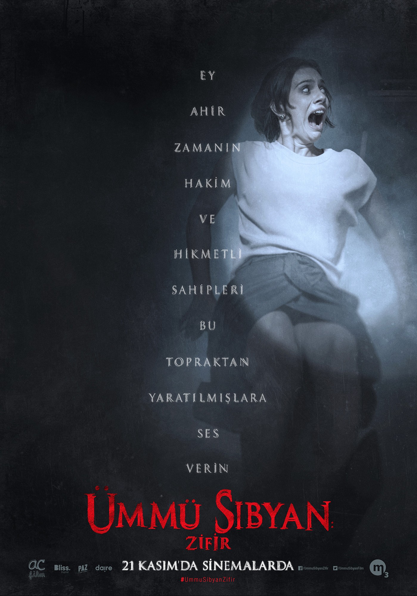 Mega Sized Movie Poster Image for Ümmü Sıbyan Zifir (#10 of 12)