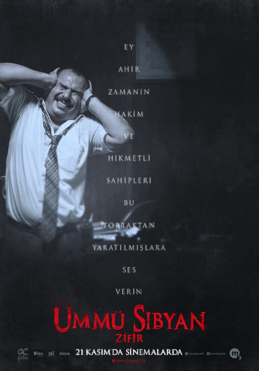 Ümmü Sıbyan Zifir Movie Poster