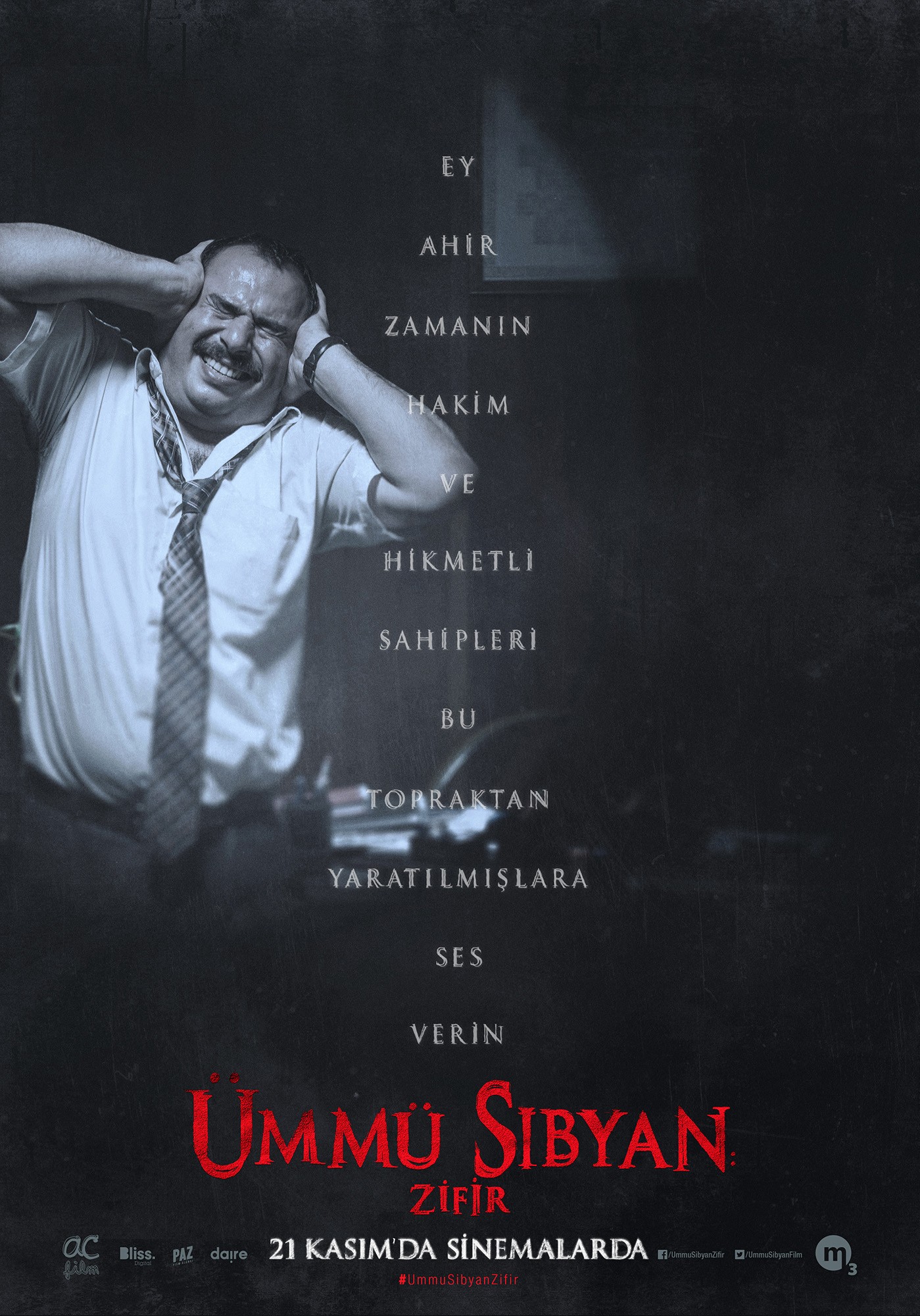 Mega Sized Movie Poster Image for Ümmü Sıbyan Zifir (#11 of 12)
