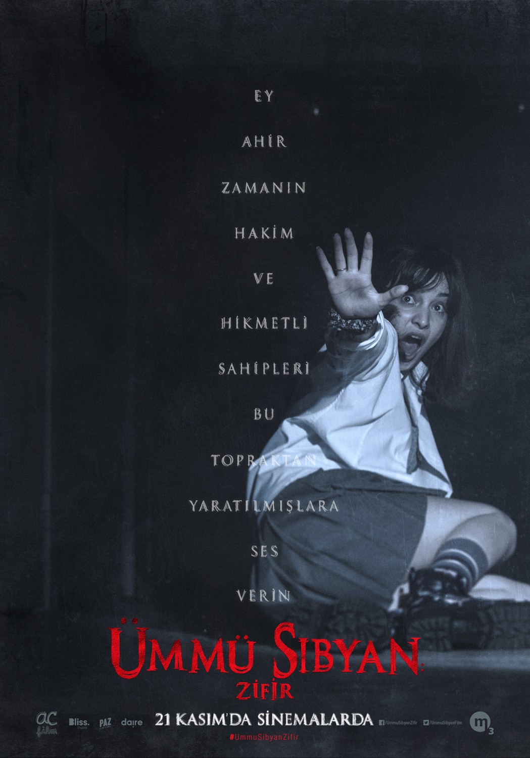 Extra Large Movie Poster Image for Ümmü Sıbyan Zifir (#12 of 12)