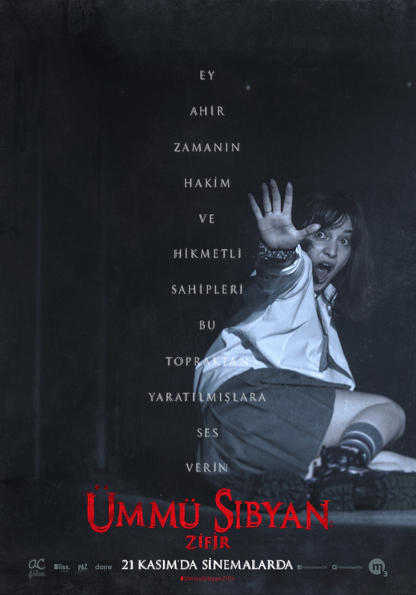 Mega Sized Movie Poster Image for Ümmü Sıbyan Zifir (#12 of 12)