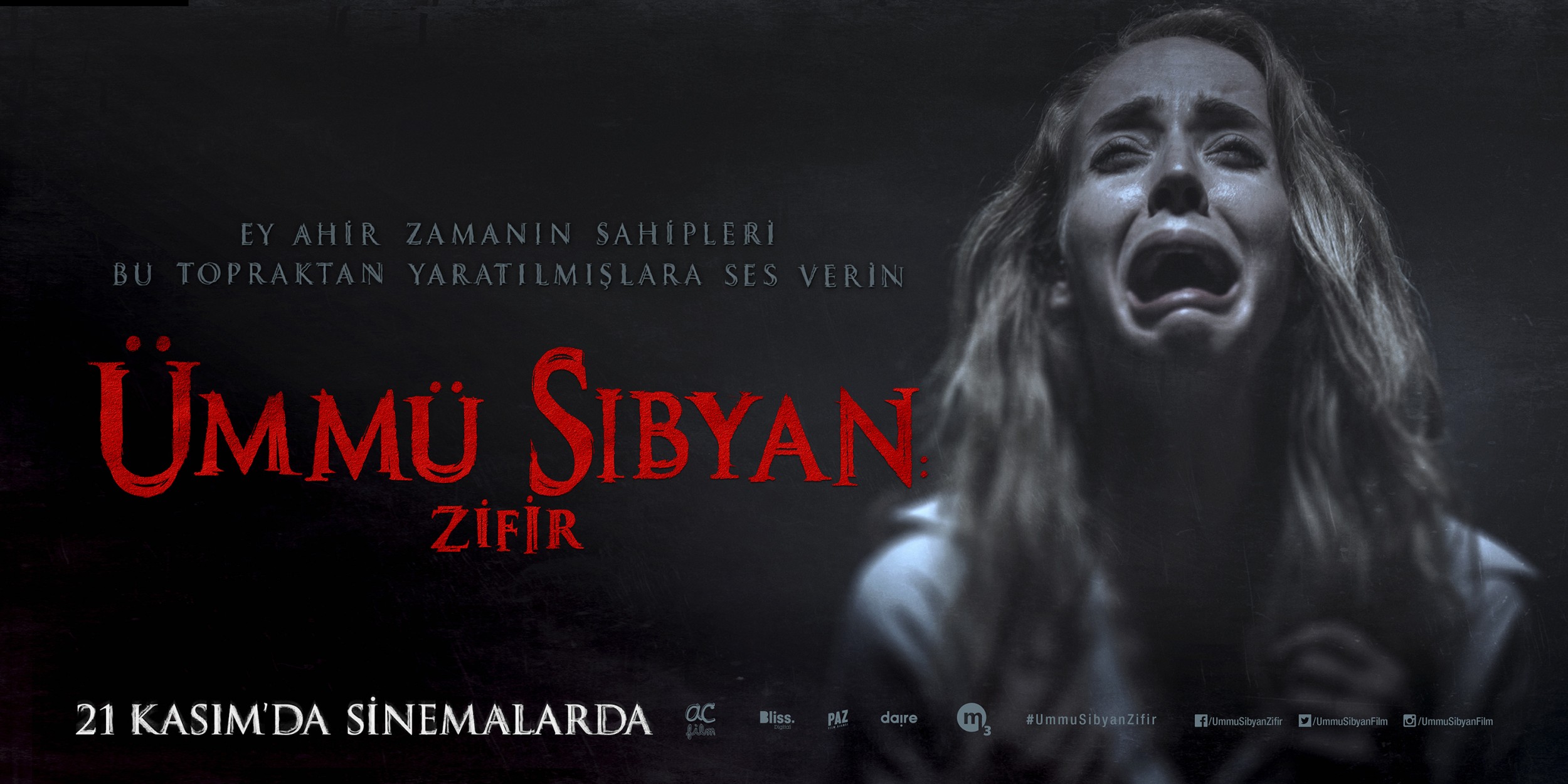 Mega Sized Movie Poster Image for Ümmü Sıbyan Zifir (#2 of 12)