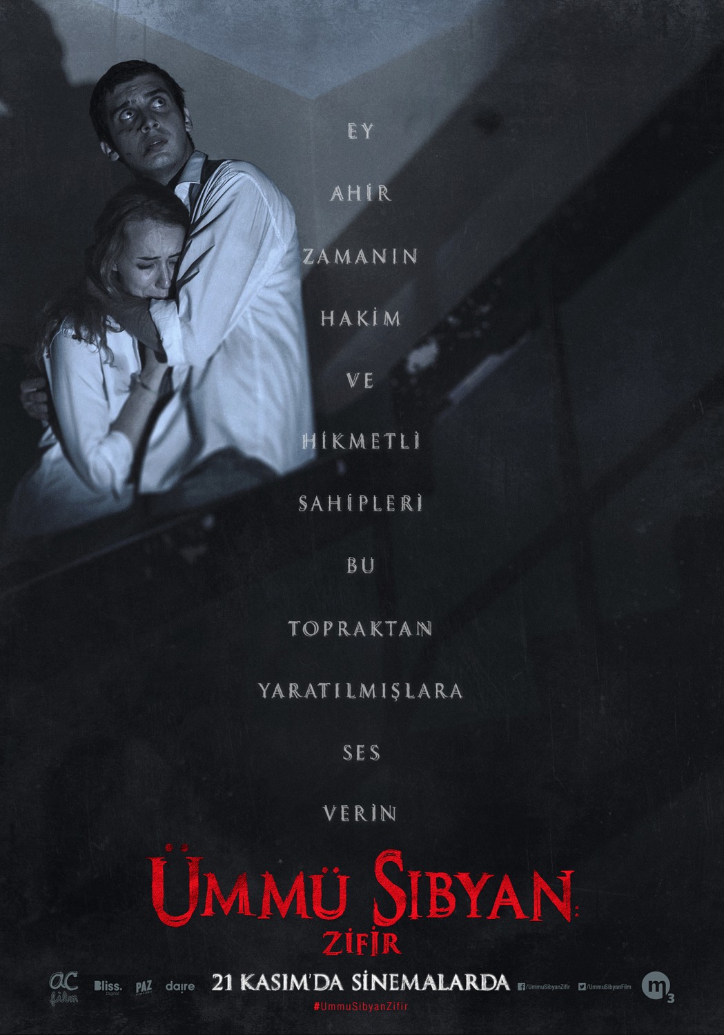 Extra Large Movie Poster Image for Ümmü Sıbyan Zifir (#3 of 12)