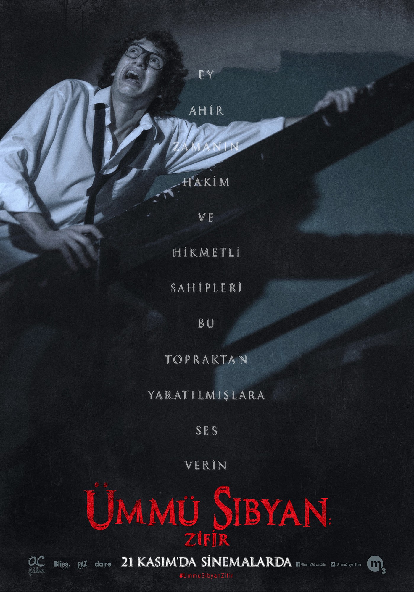 Mega Sized Movie Poster Image for Ümmü Sıbyan Zifir (#4 of 12)