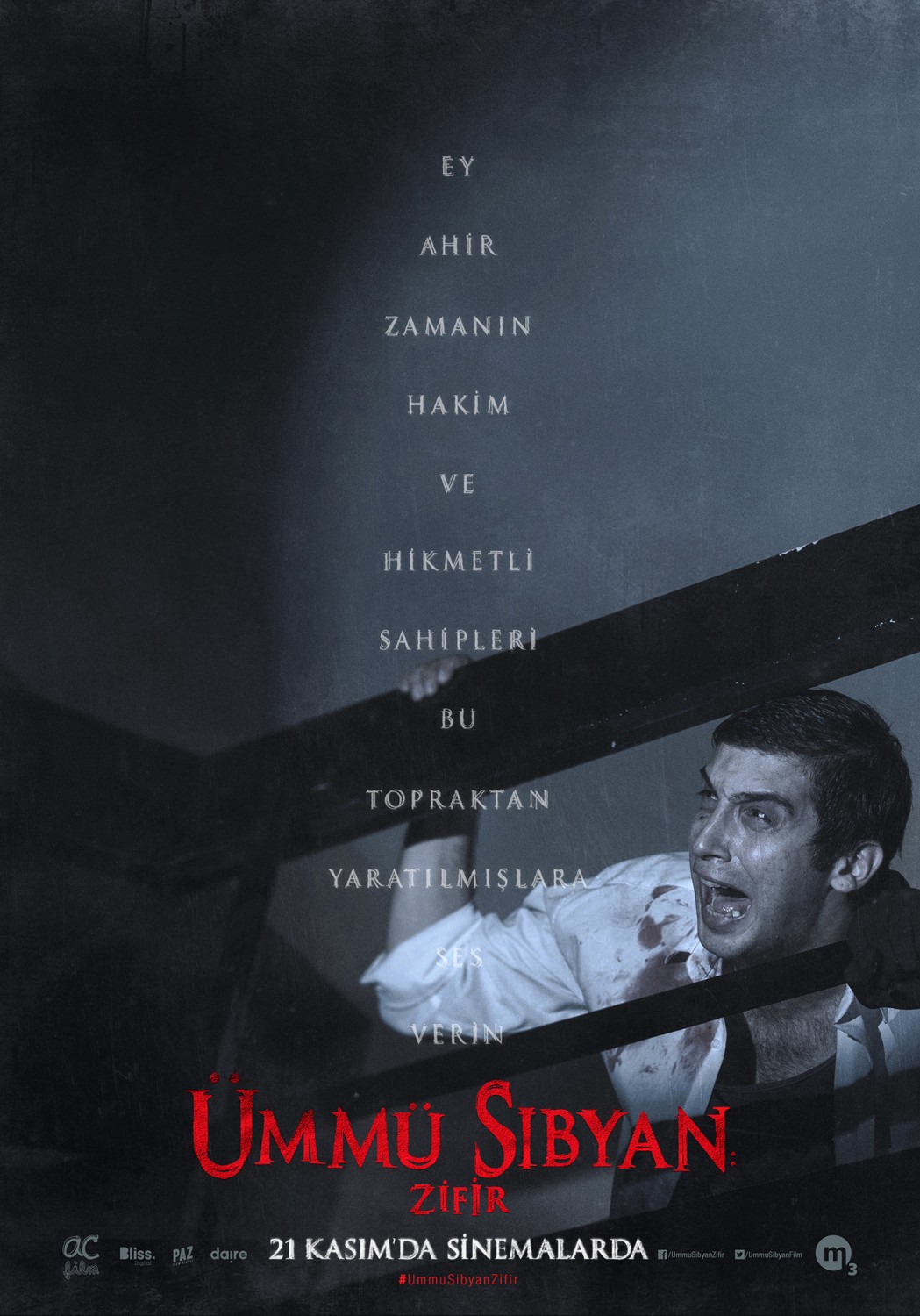 Extra Large Movie Poster Image for Ümmü Sıbyan Zifir (#5 of 12)