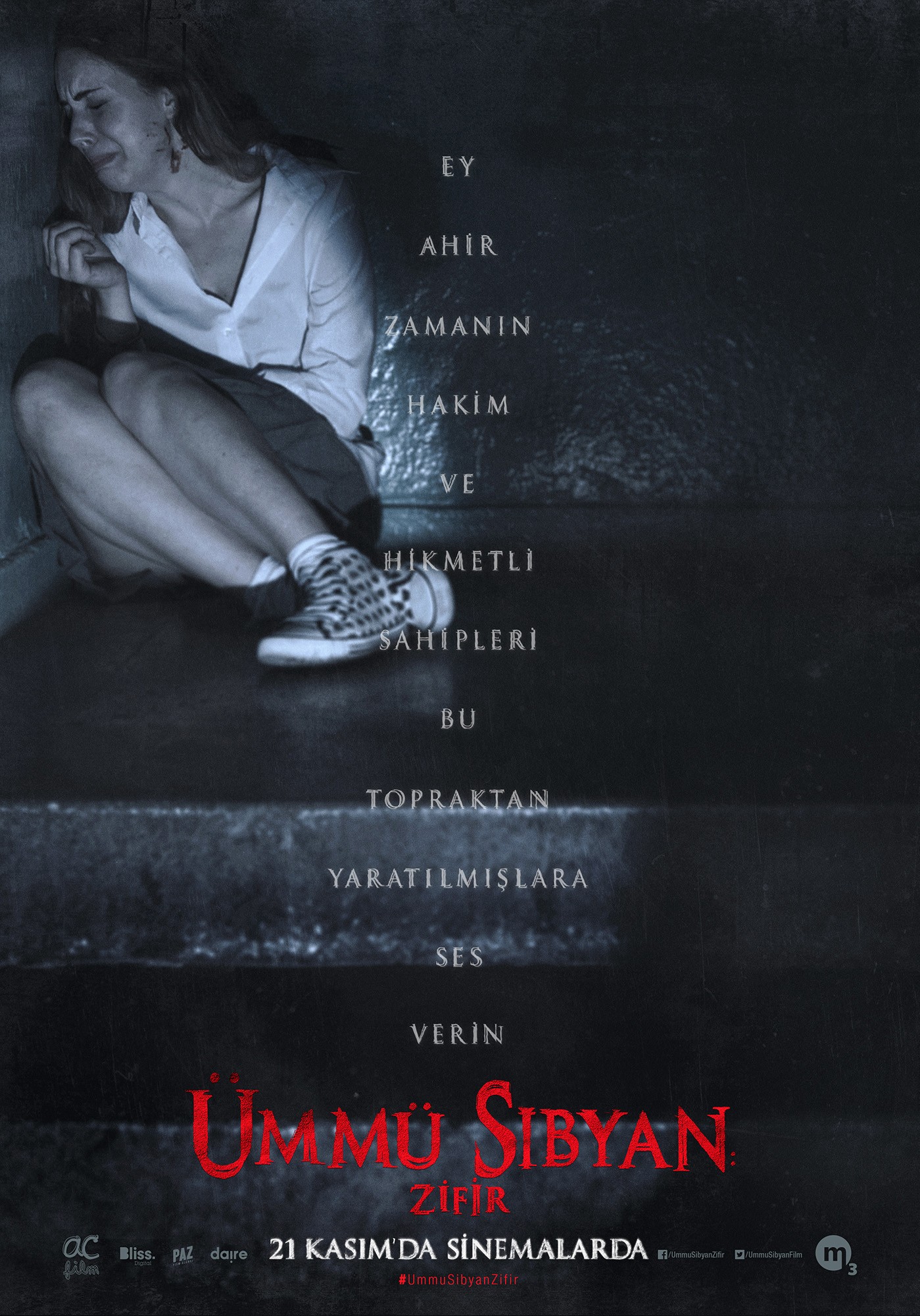 Mega Sized Movie Poster Image for Ümmü Sıbyan Zifir (#6 of 12)