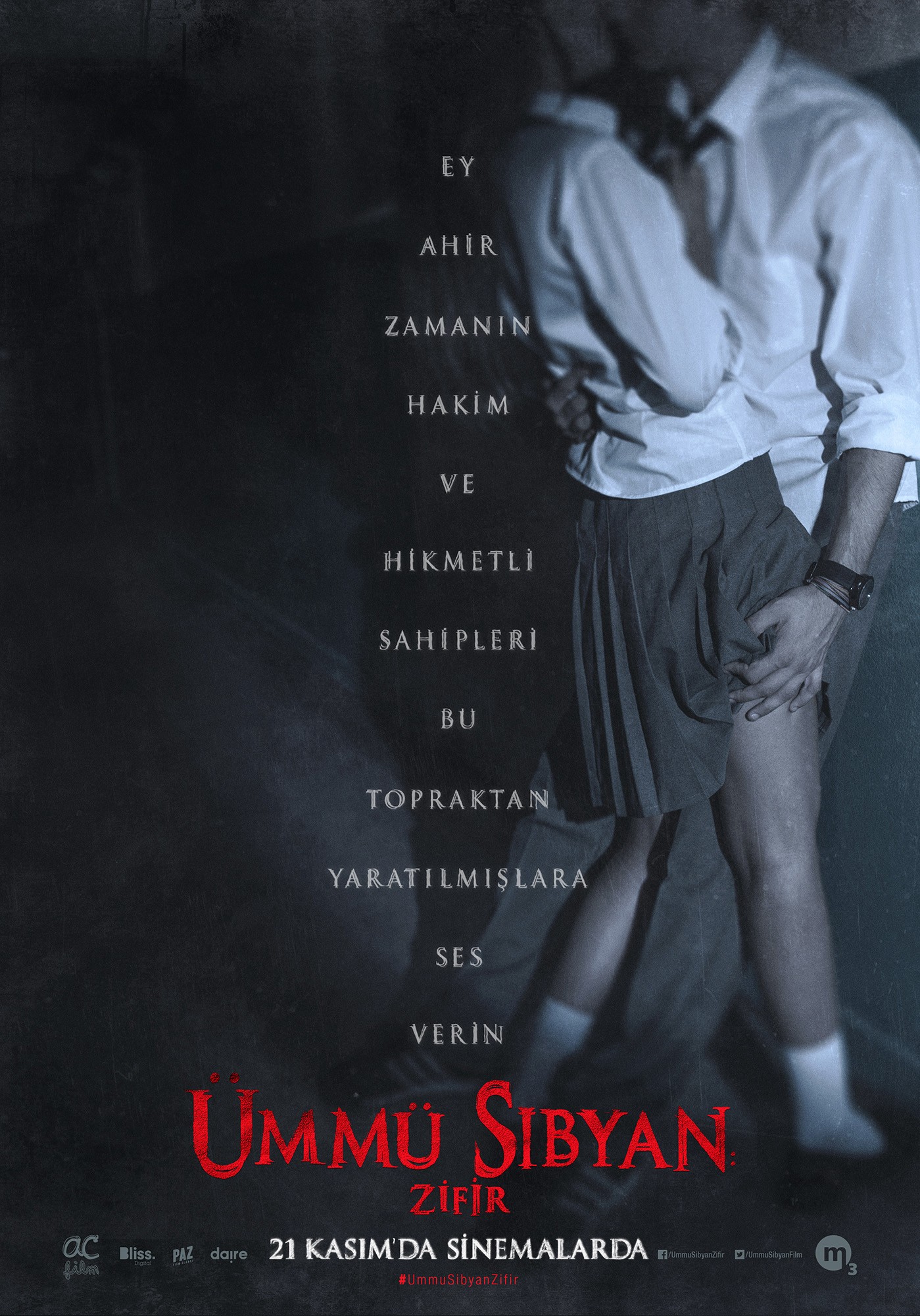 Mega Sized Movie Poster Image for Ümmü Sıbyan Zifir (#7 of 12)