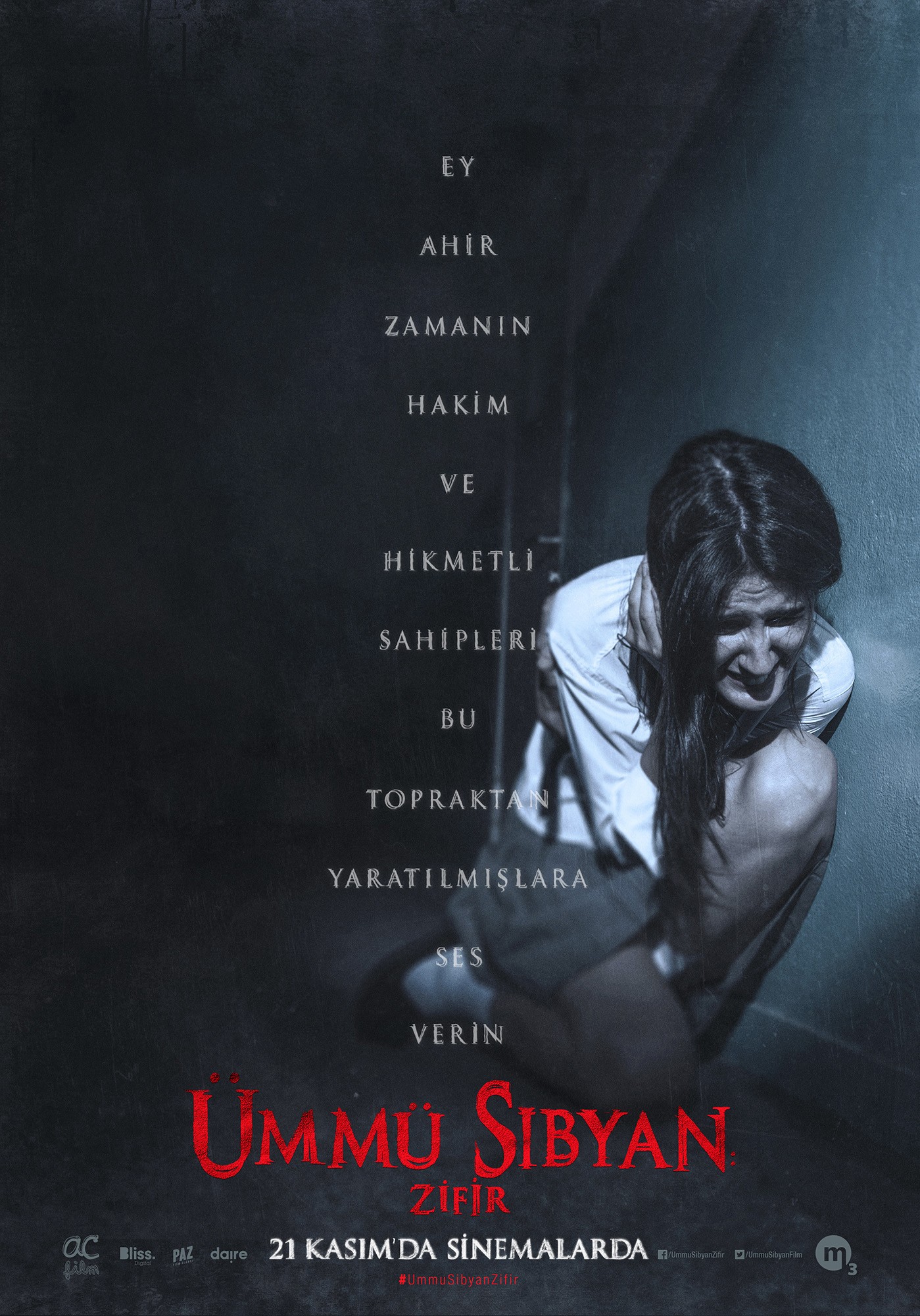 Mega Sized Movie Poster Image for Ümmü Sıbyan Zifir (#8 of 12)