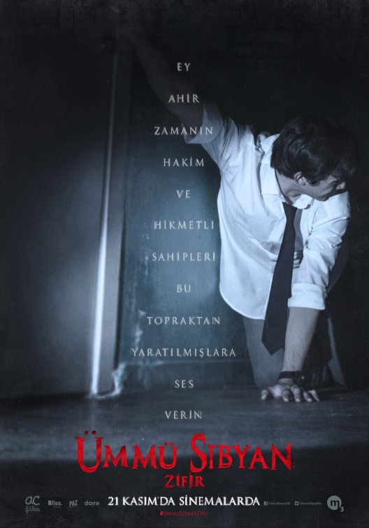 Ümmü Sıbyan Zifir Movie Poster