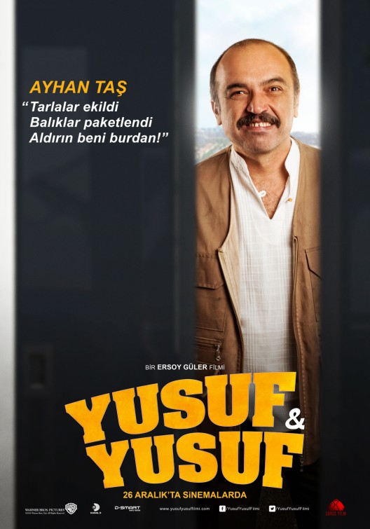 Yusuf & Yusuf Movie Poster