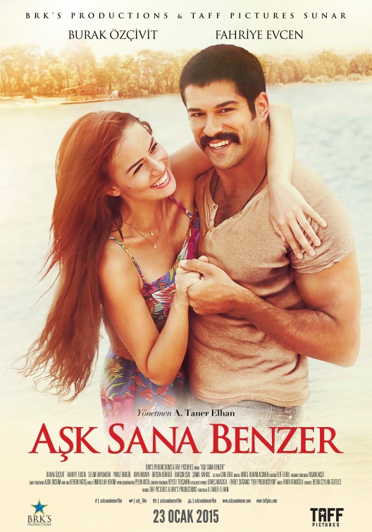 Ask Sana Benzer Movie Poster