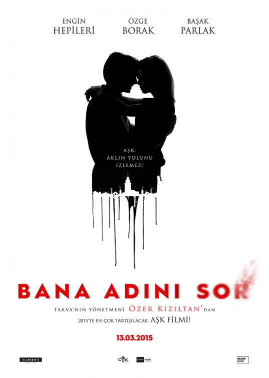 Bana Adını Sor Movie Poster