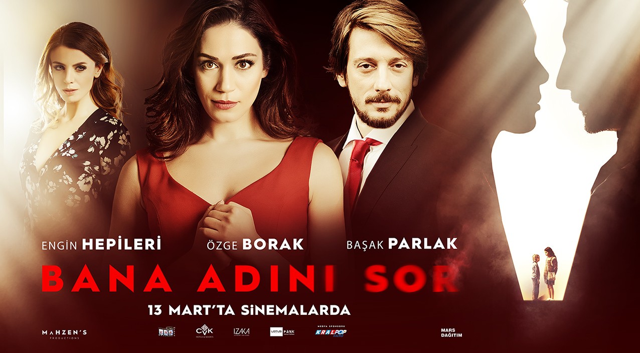 Extra Large Movie Poster Image for Bana Adını Sor (#10 of 11)