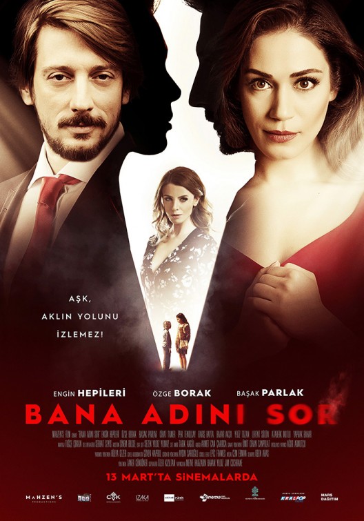 Bana Adını Sor Movie Poster