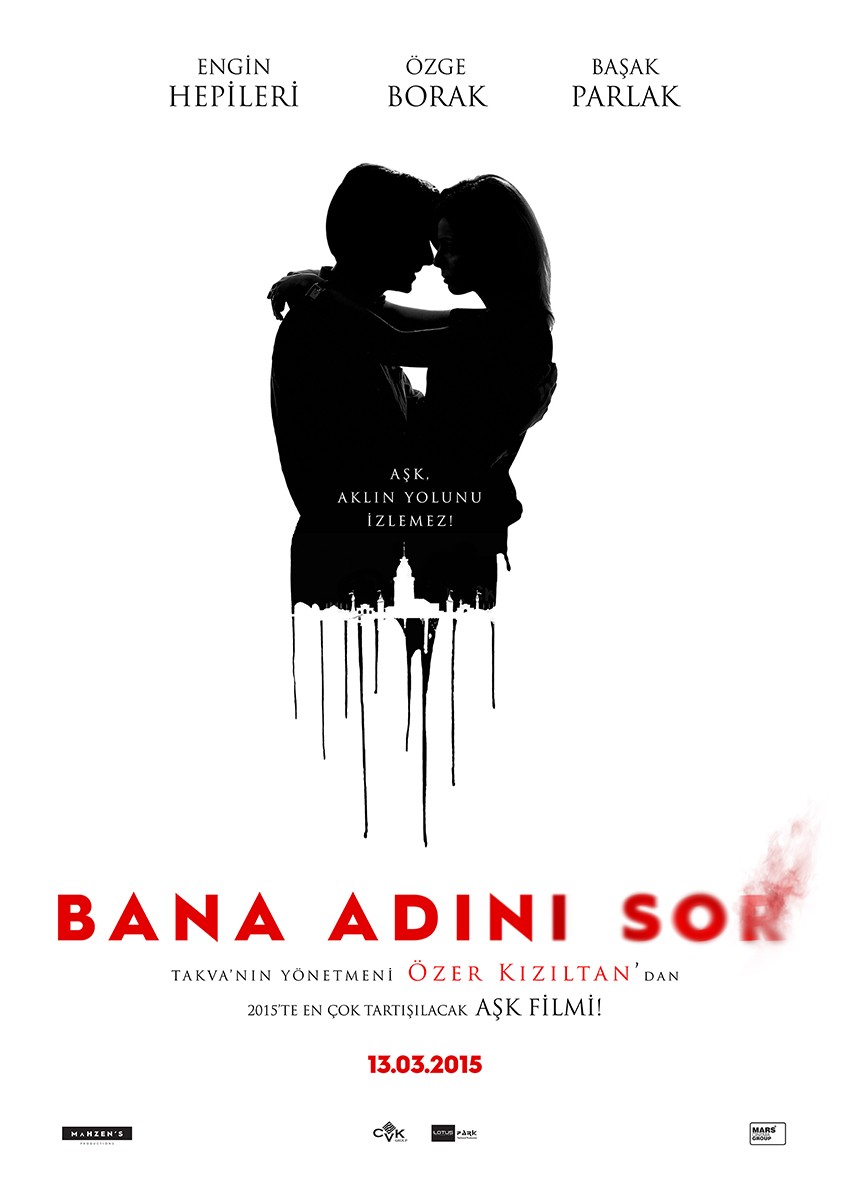 Extra Large Movie Poster Image for Bana Adını Sor (#1 of 11)