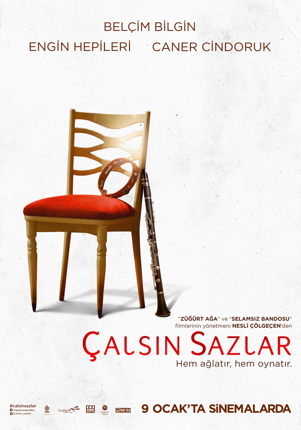 Extra Large Movie Poster Image for Çalsin Sazlar (#1 of 4)