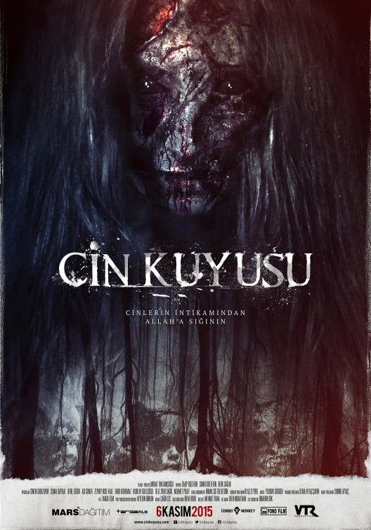 Cin Kuyusu Movie Poster