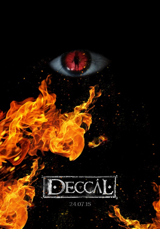 Deccal Movie Poster