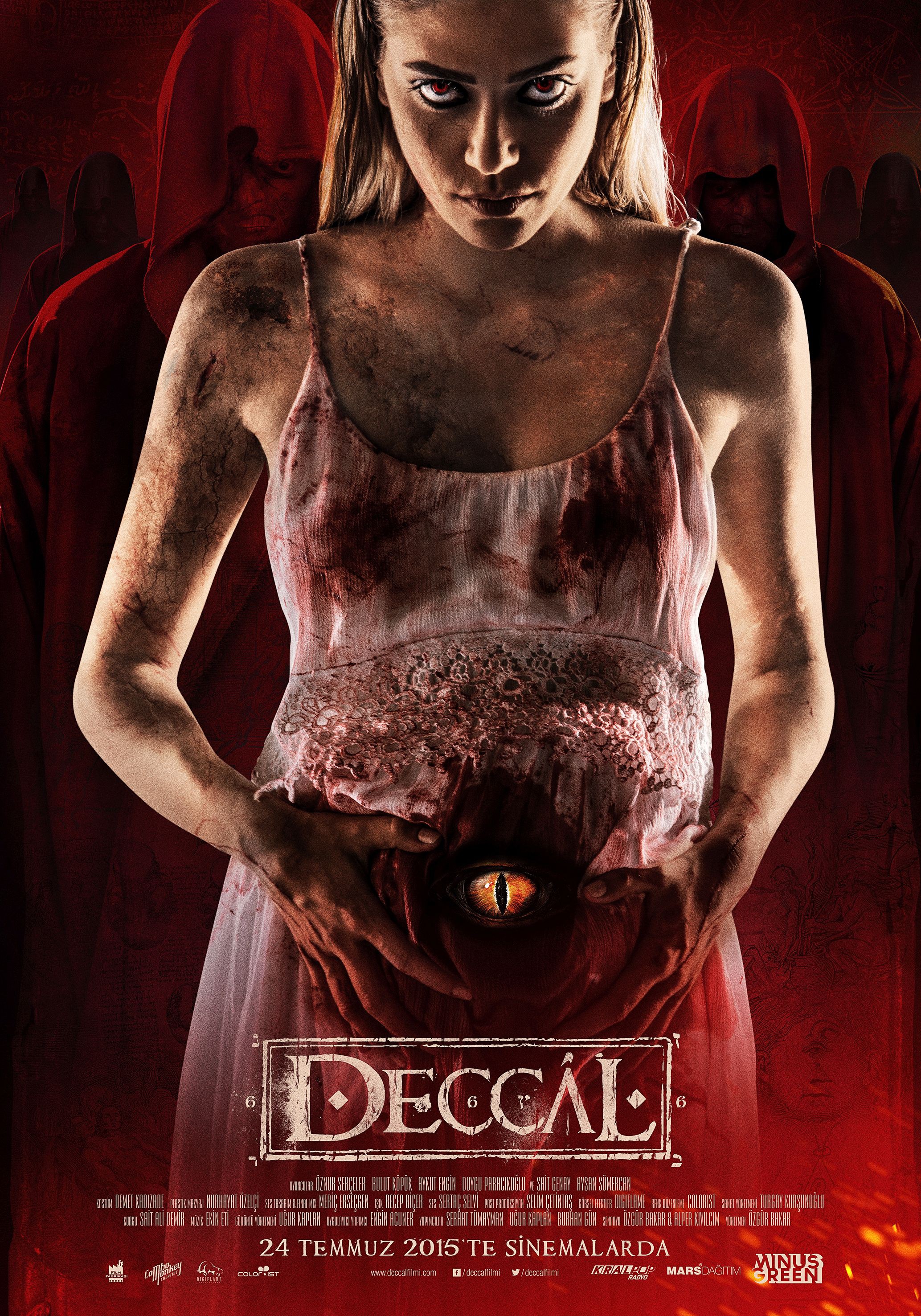Mega Sized Movie Poster Image for Deccal (#3 of 8)
