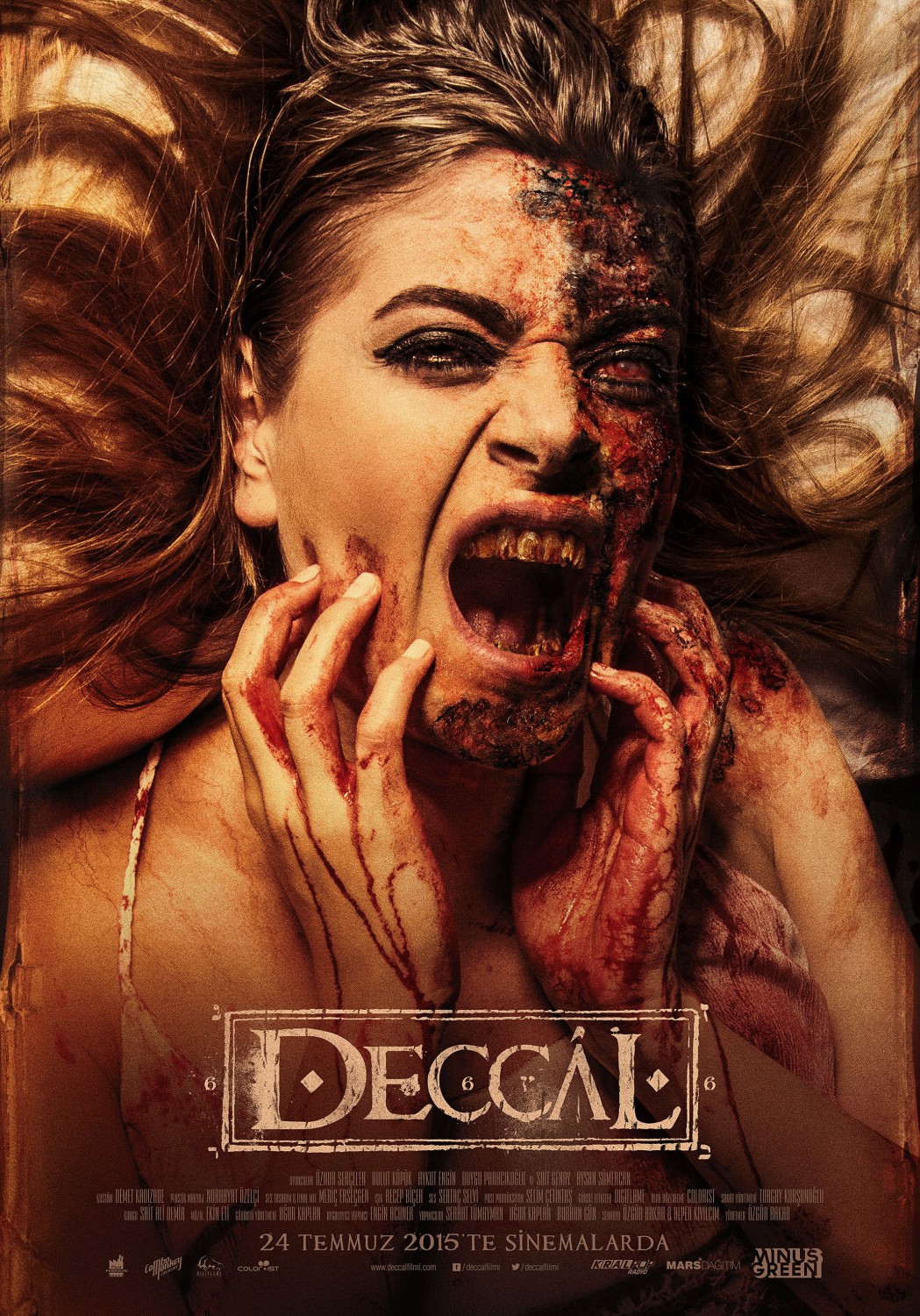 Extra Large Movie Poster Image for Deccal (#4 of 8)