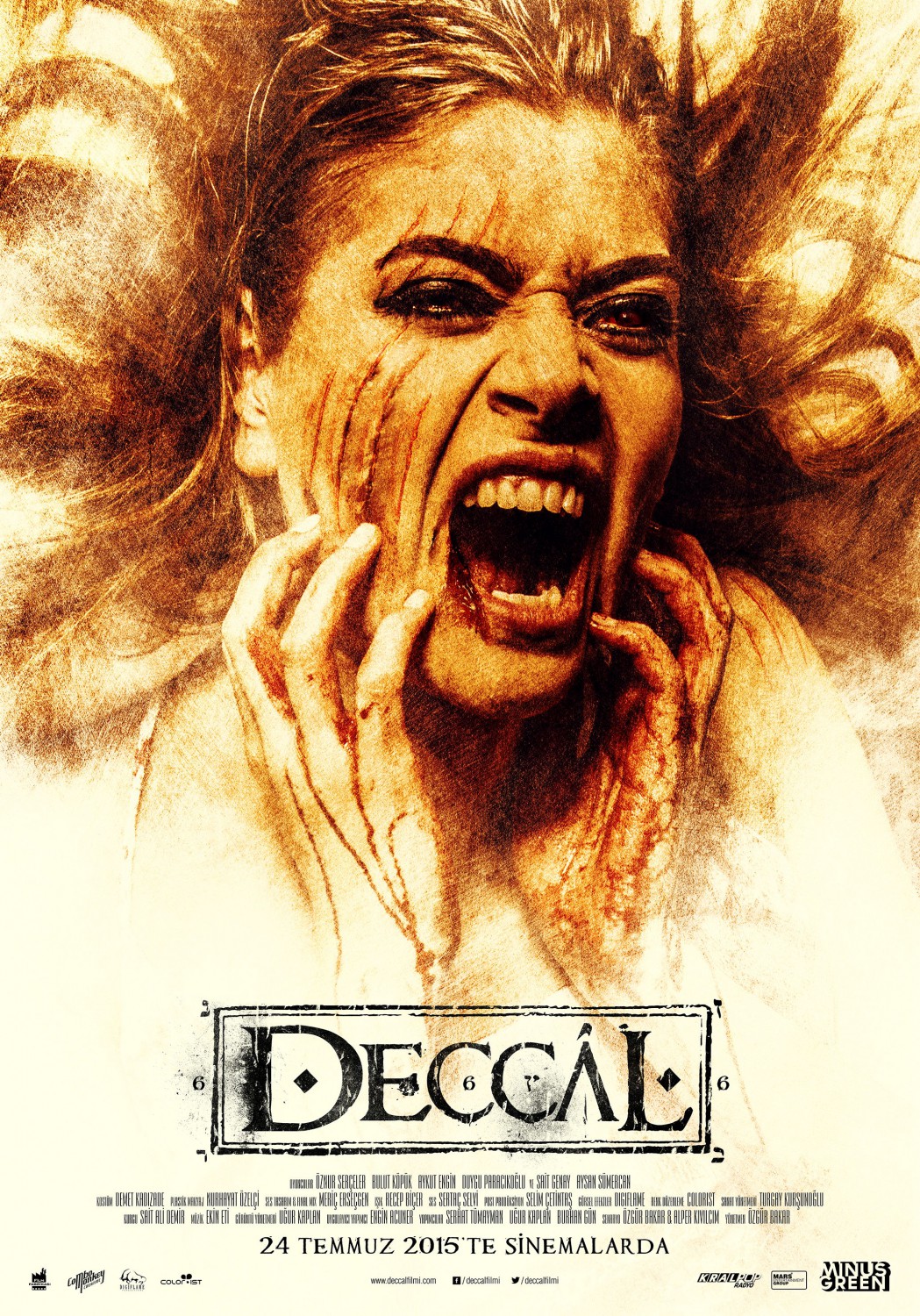 Extra Large Movie Poster Image for Deccal (#5 of 8)