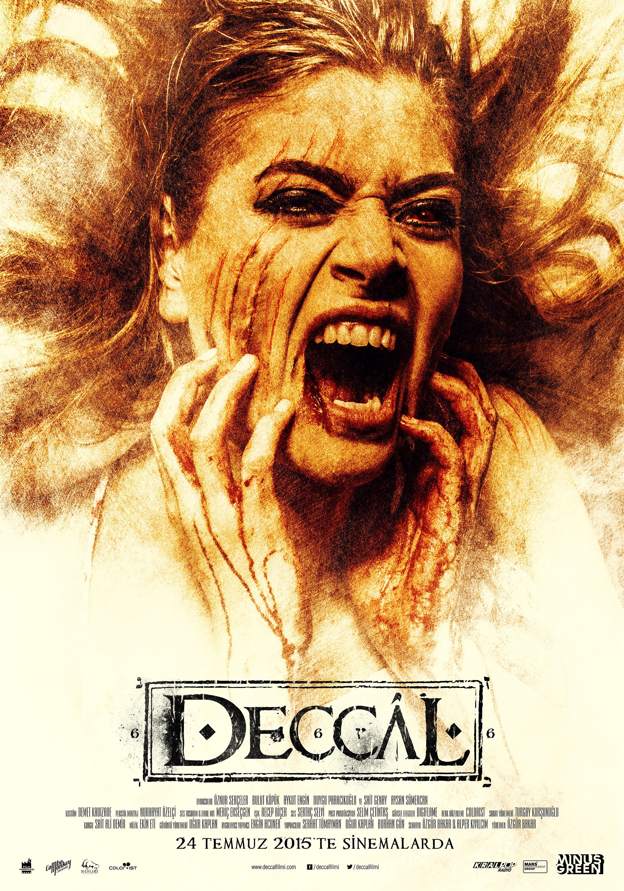 Mega Sized Movie Poster Image for Deccal (#5 of 8)