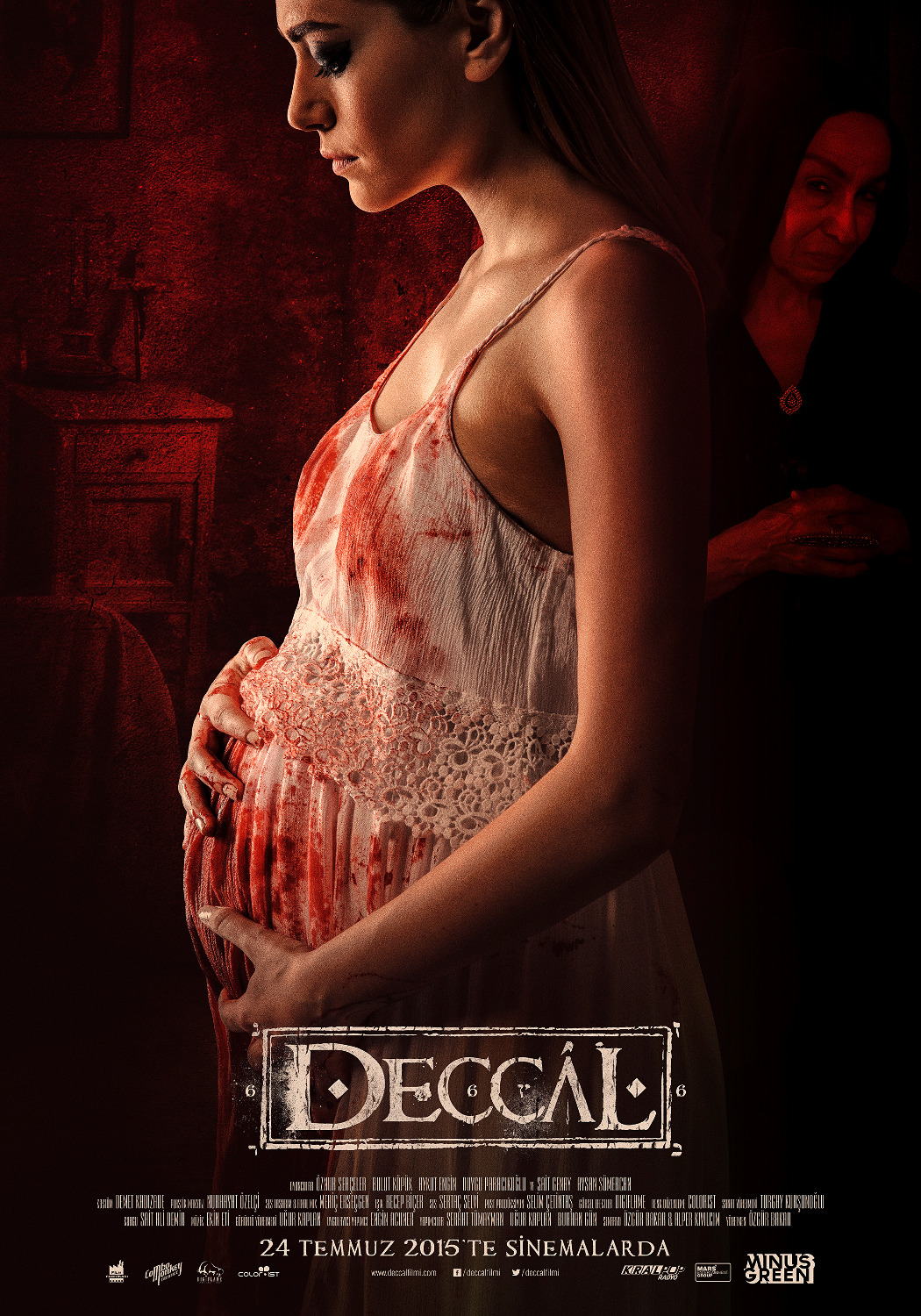 Extra Large Movie Poster Image for Deccal (#6 of 8)