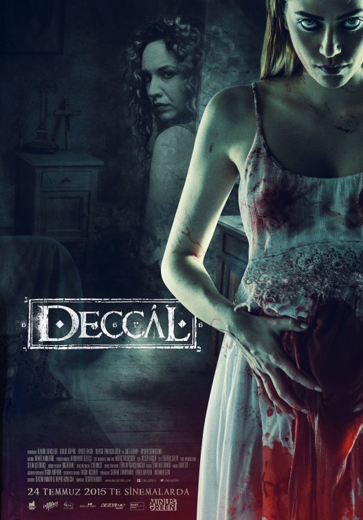 Deccal Movie Poster