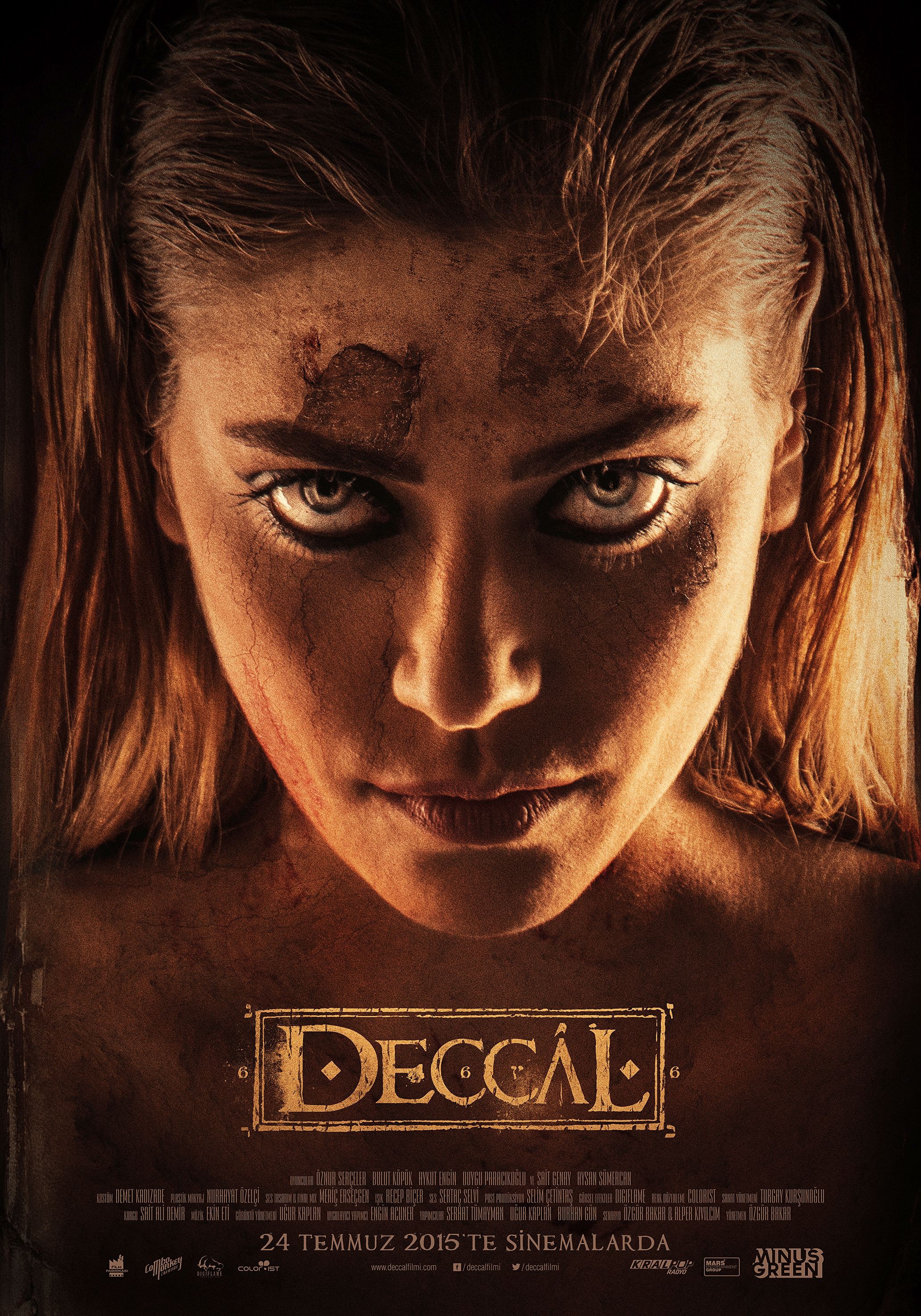 Mega Sized Movie Poster Image for Deccal (#8 of 8)