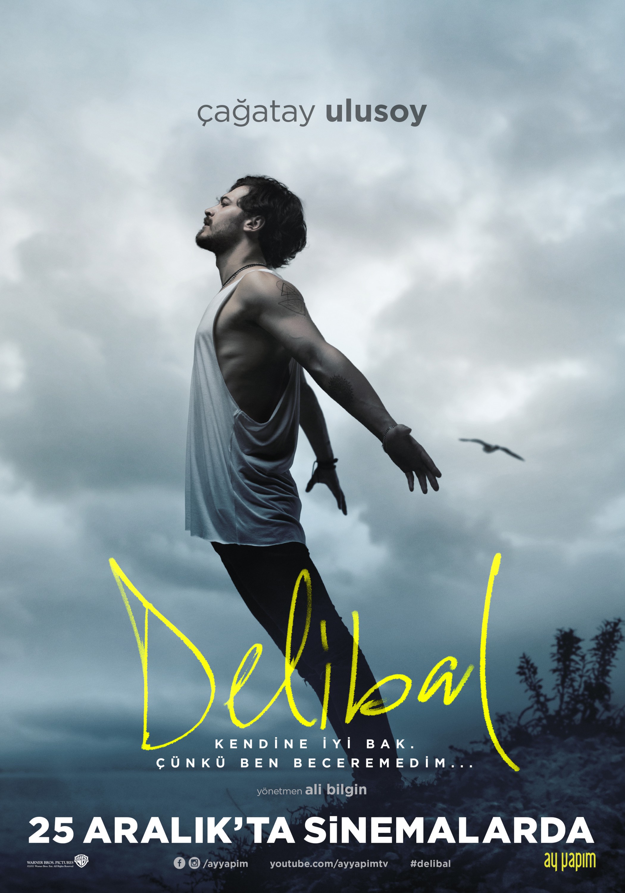 Mega Sized Movie Poster Image for Delibal (#2 of 5)