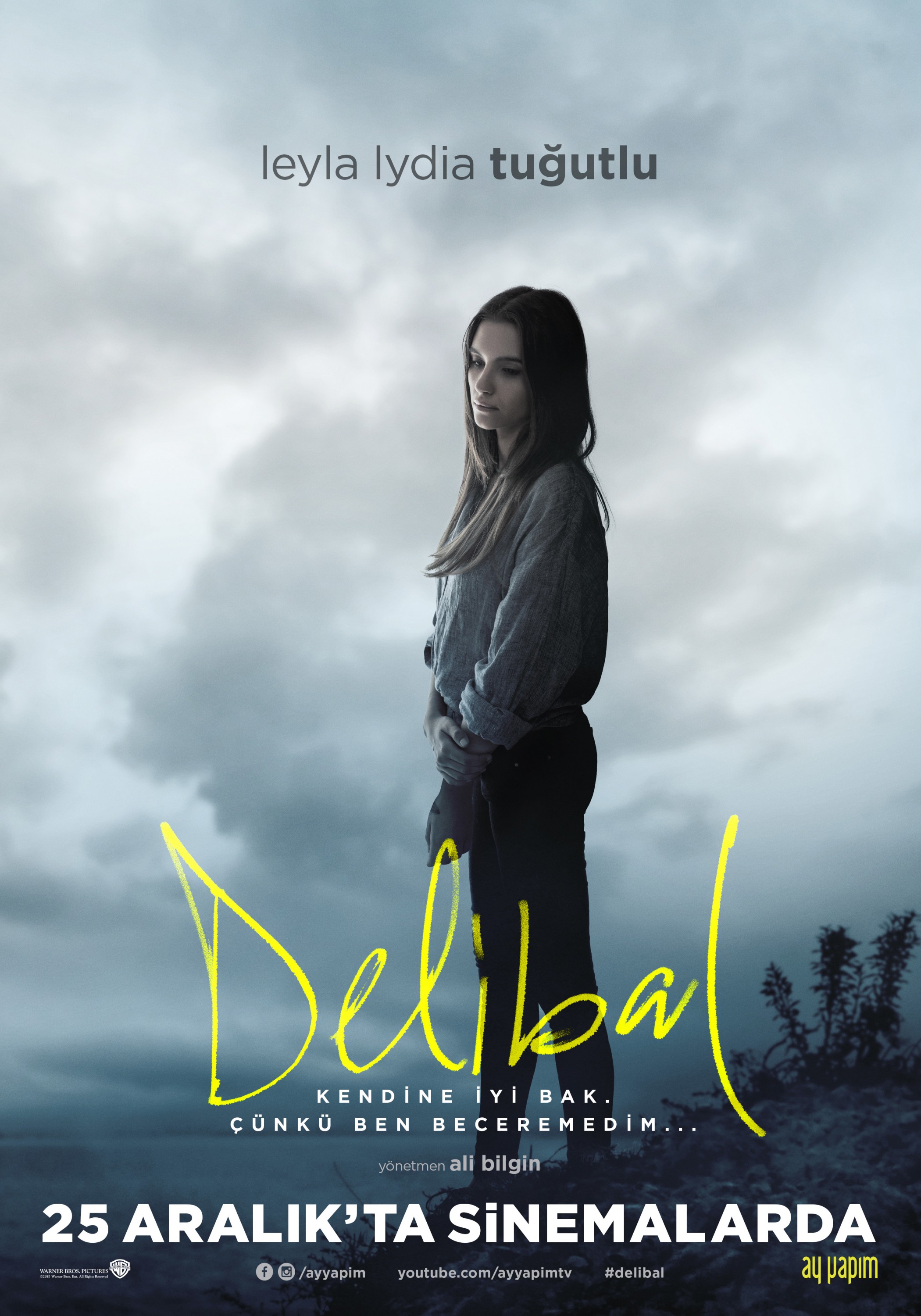 Mega Sized Movie Poster Image for Delibal (#3 of 5)