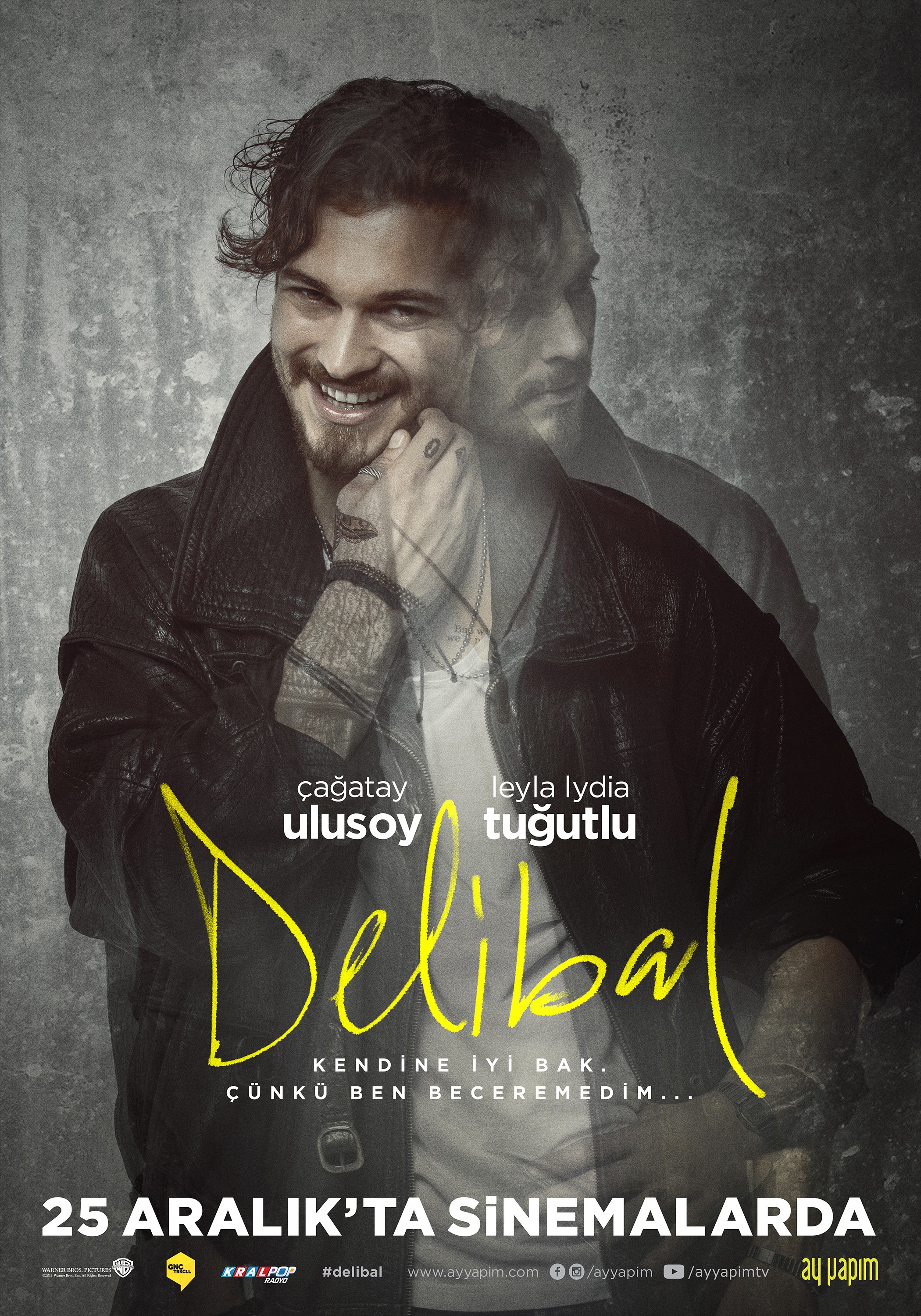 Mega Sized Movie Poster Image for Delibal (#4 of 5)