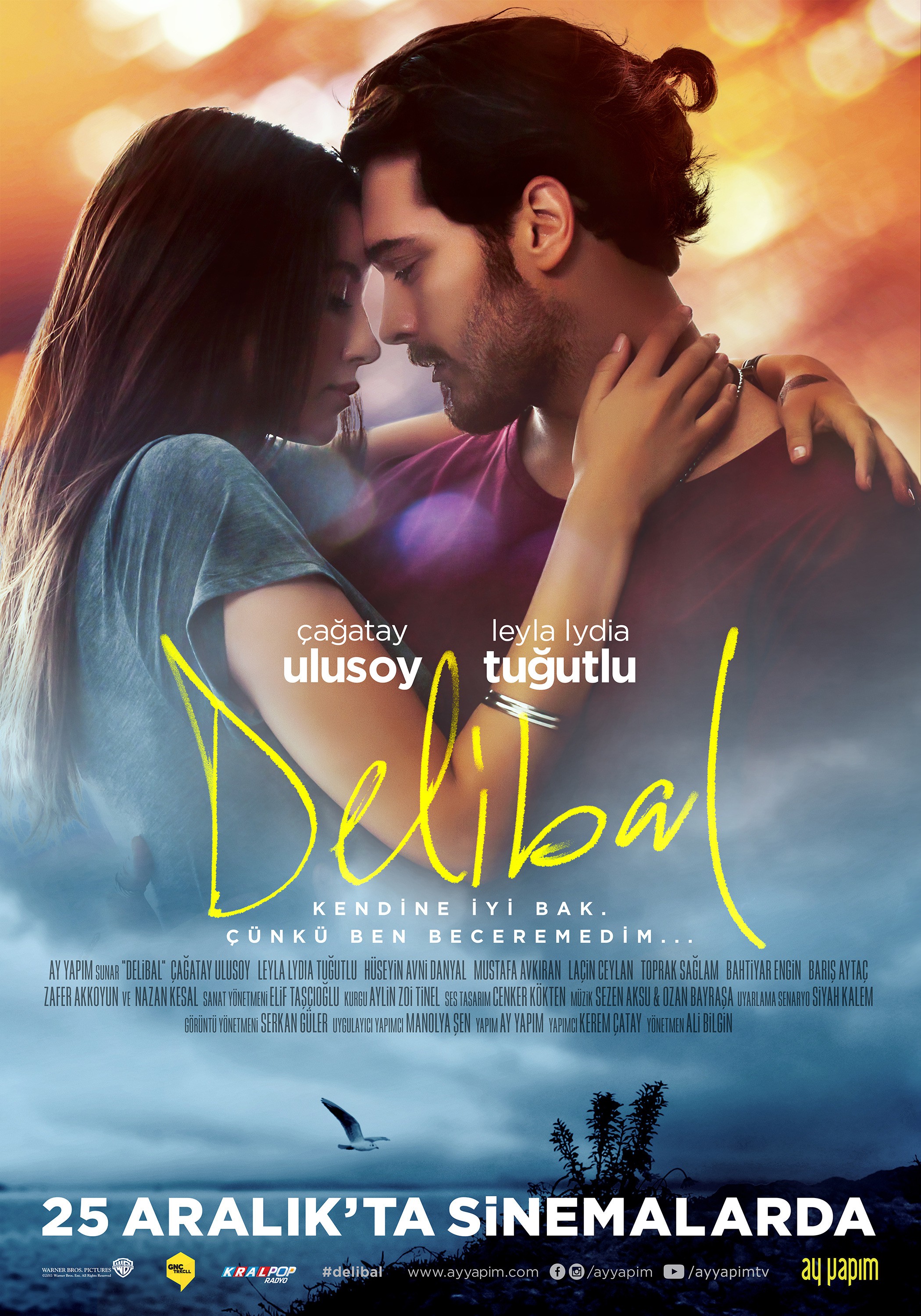 Mega Sized Movie Poster Image for Delibal (#5 of 5)