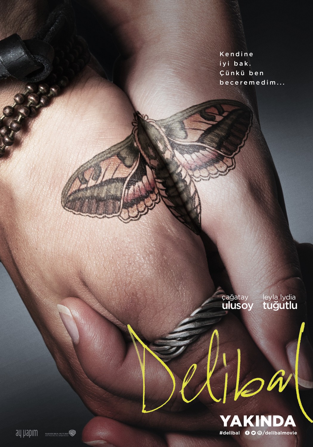 Extra Large Movie Poster Image for Delibal (#1 of 5)
