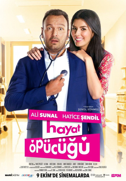 Hayat Öpücügü Movie Poster