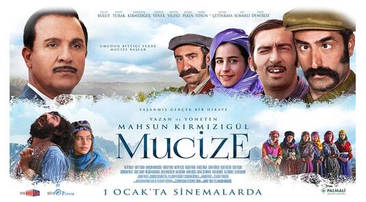 Mucize Movie Poster