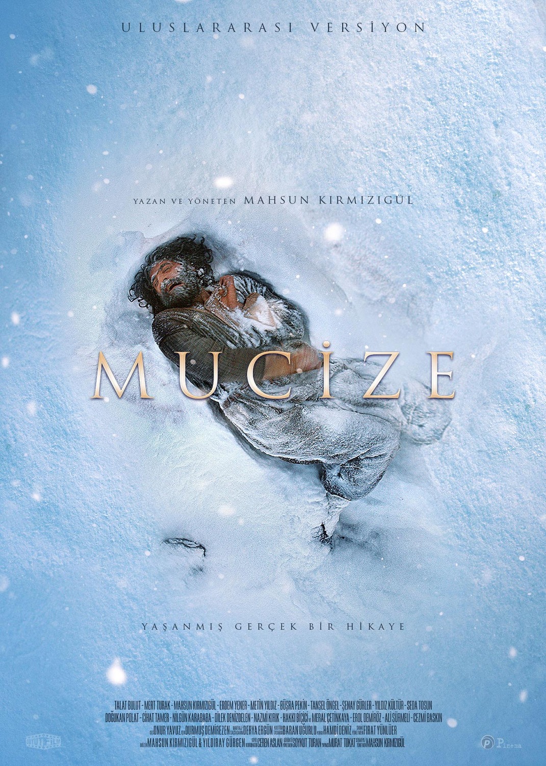 Extra Large Movie Poster Image for Mucize (#5 of 5)