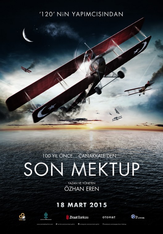 Son Mektup Movie Poster