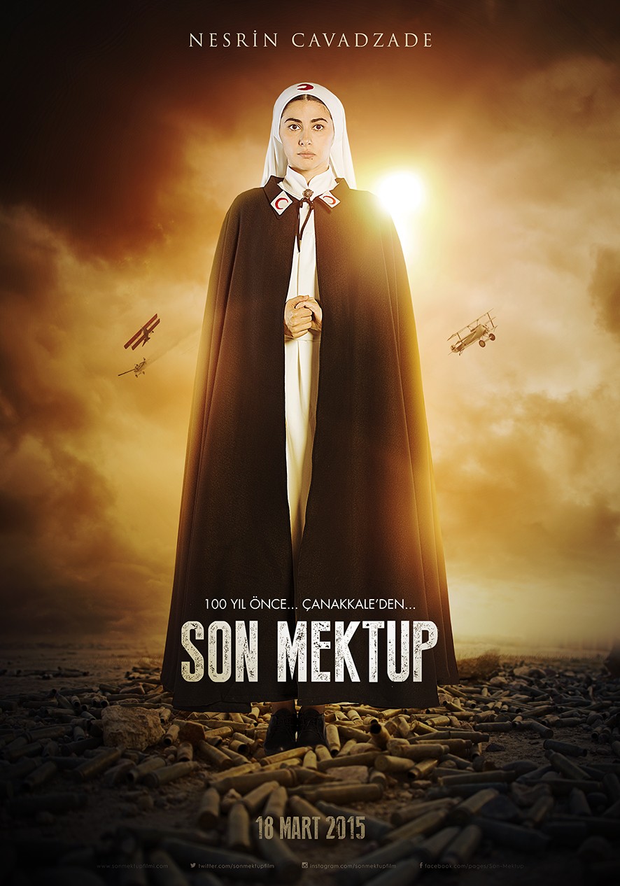 Extra Large Movie Poster Image for Son Mektup (#4 of 9)