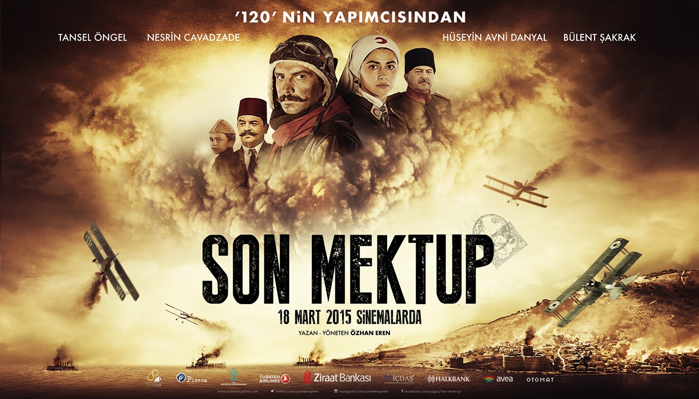 Extra Large Movie Poster Image for Son Mektup (#7 of 9)