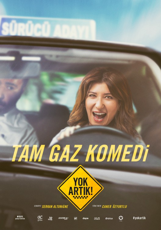 Yok Artik Movie Poster