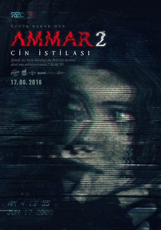 Ammar 2: Cin İstilası Movie Poster