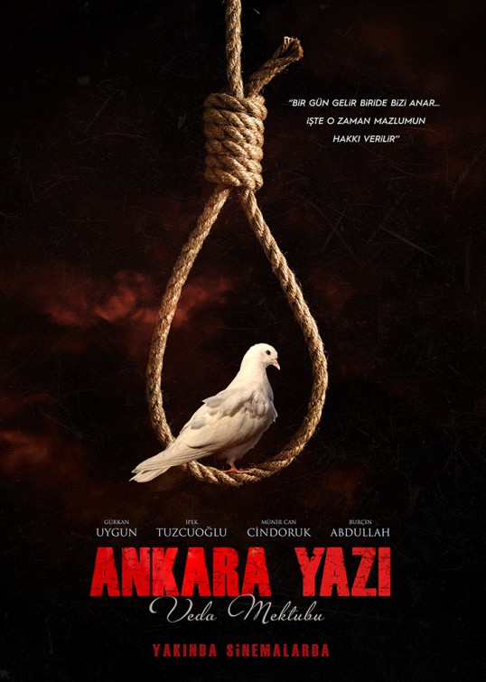 Ankara Yazi Movie Poster