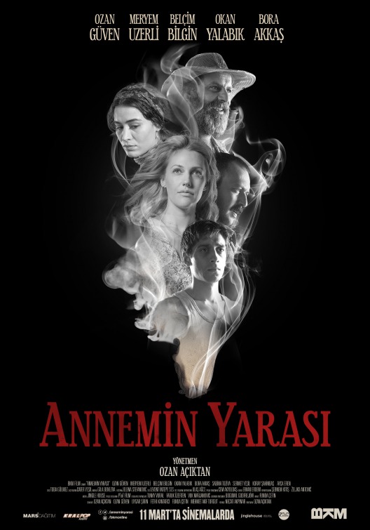 Annemin Yarasi Movie Poster