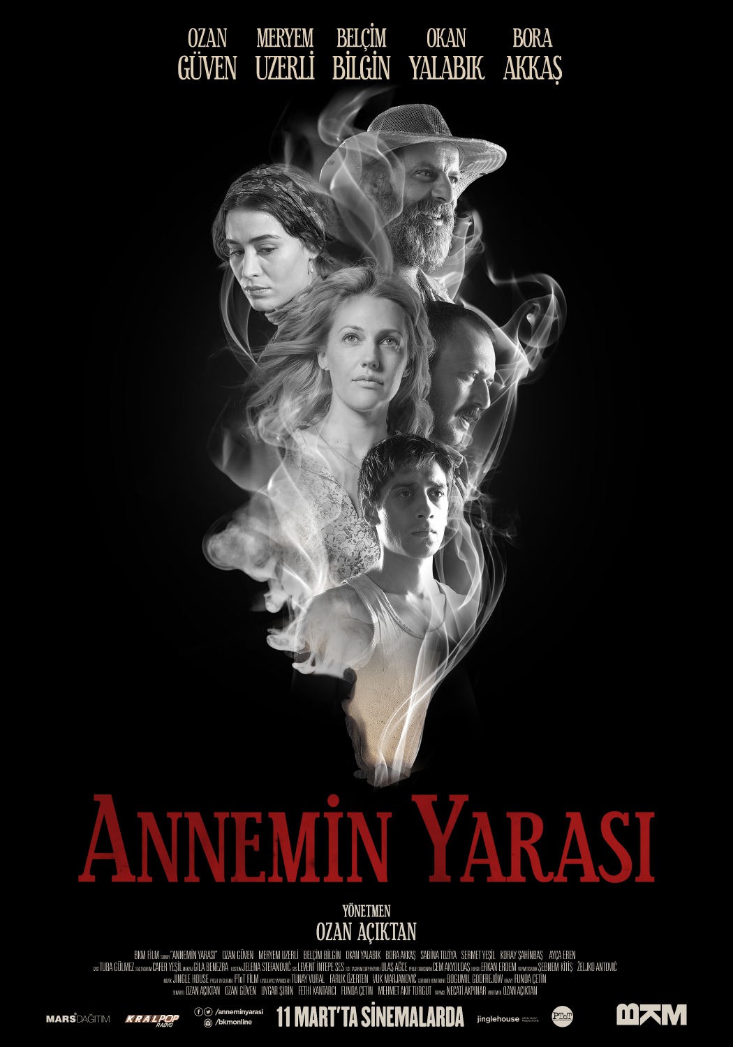 Extra Large Movie Poster Image for Annemin Yarasi (#2 of 4)